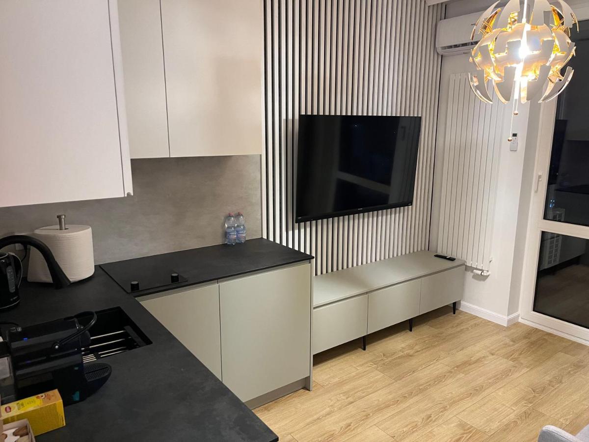 Apartment Warsaw Home Suites