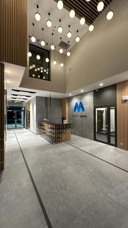 Apartment Warsaw Home Suites