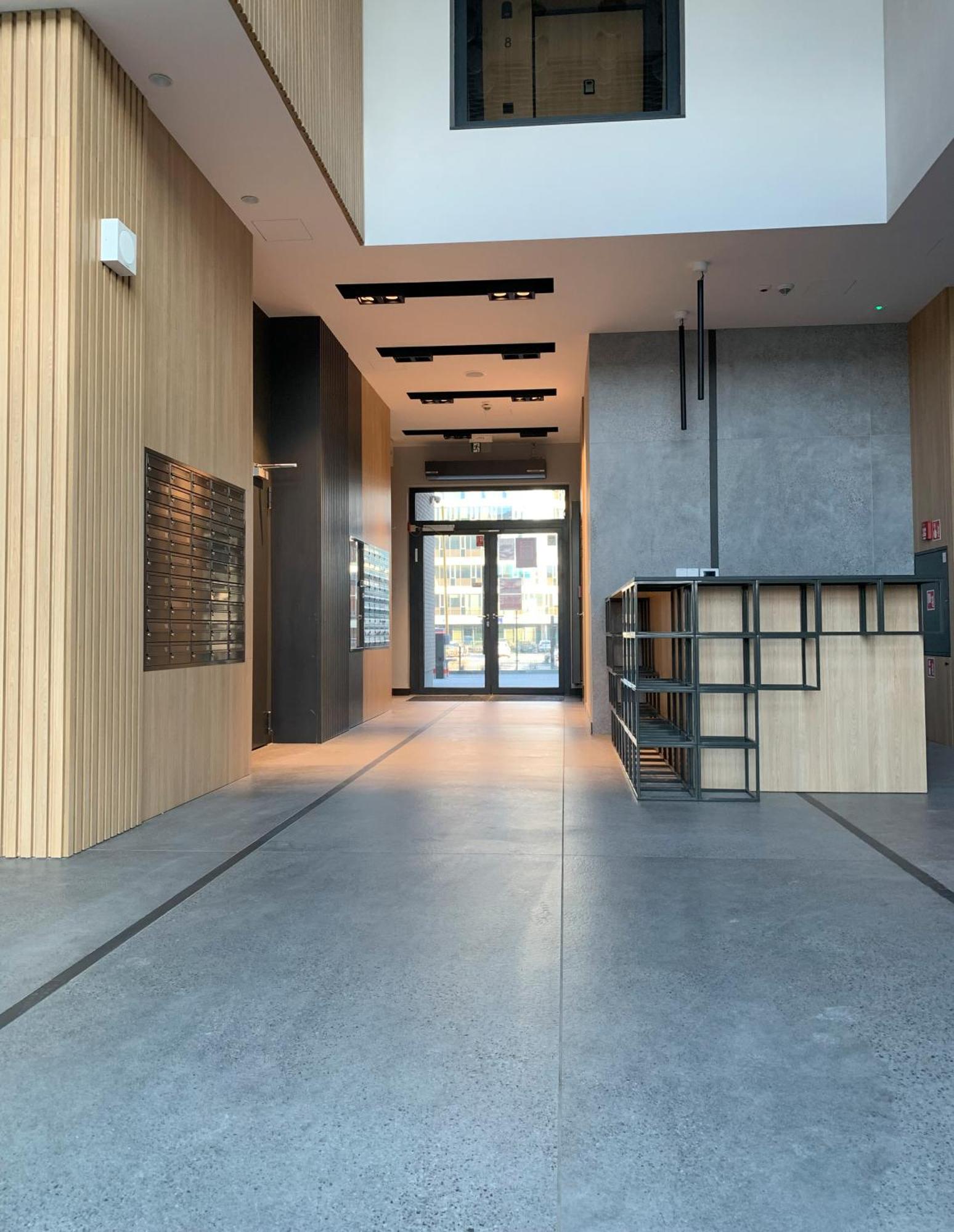 Warsaw Home Suites * Warsaw