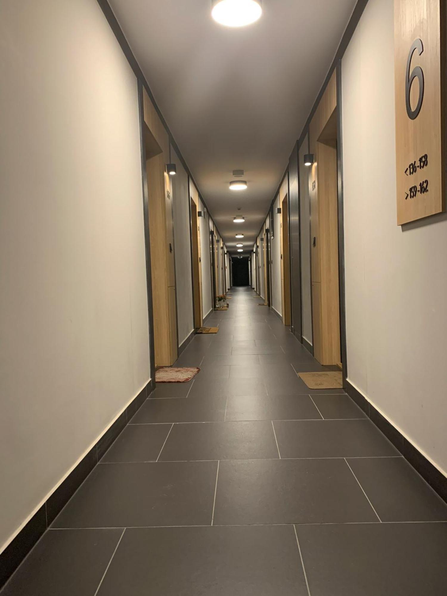 Warsaw Home Suites *