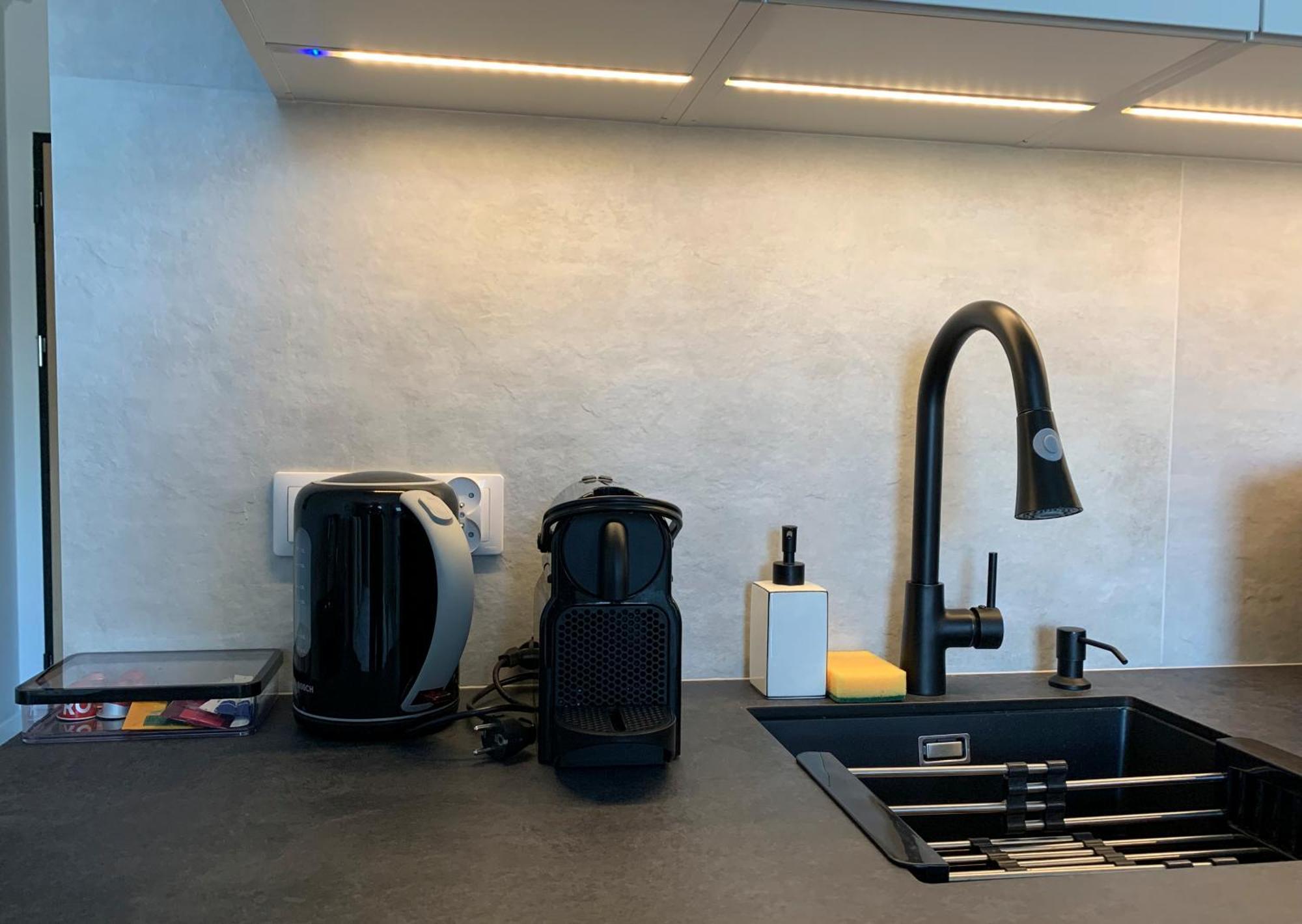 Apartment Warsaw Home Suites *