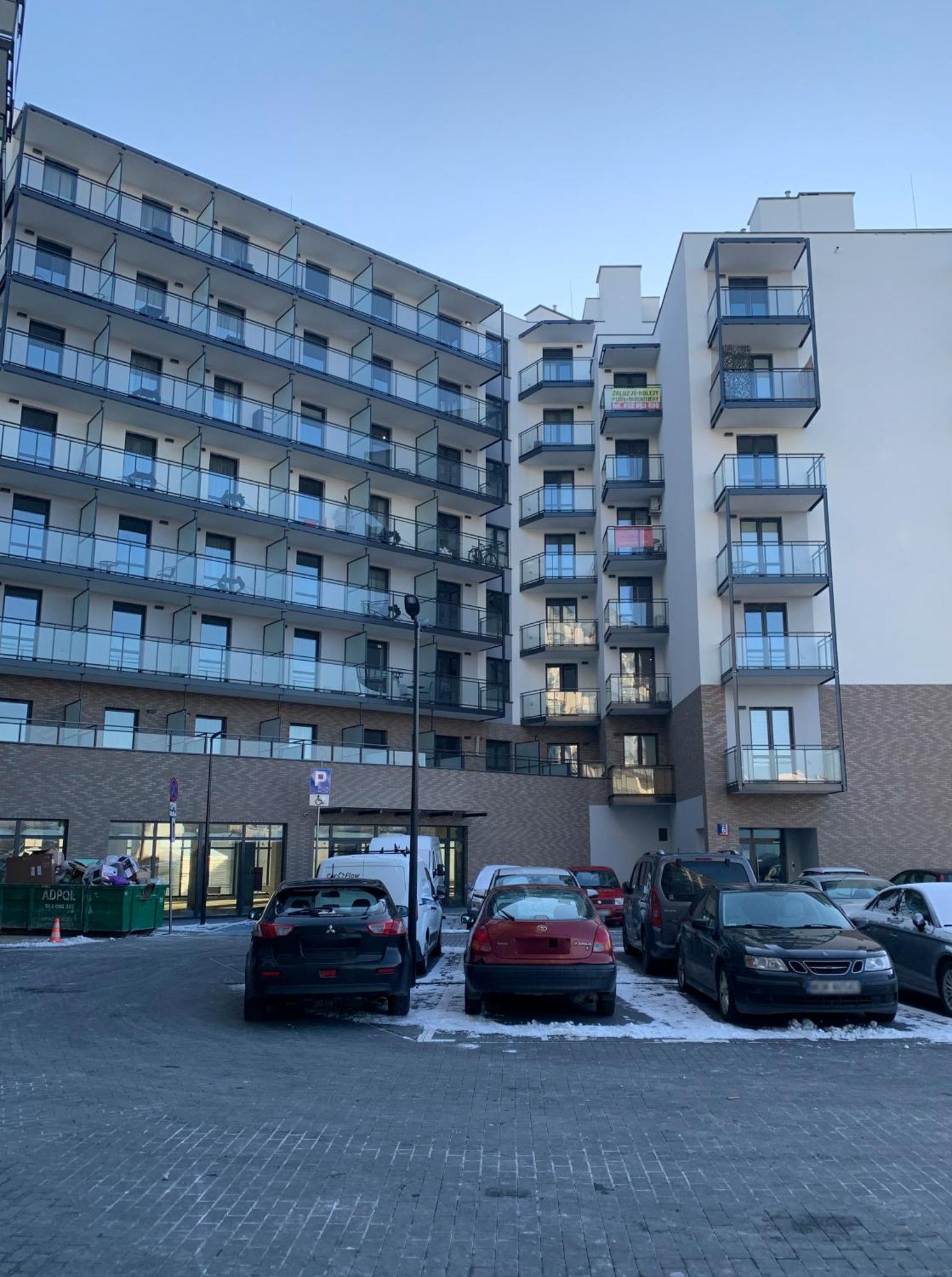 Warsaw Home Suites Warsaw