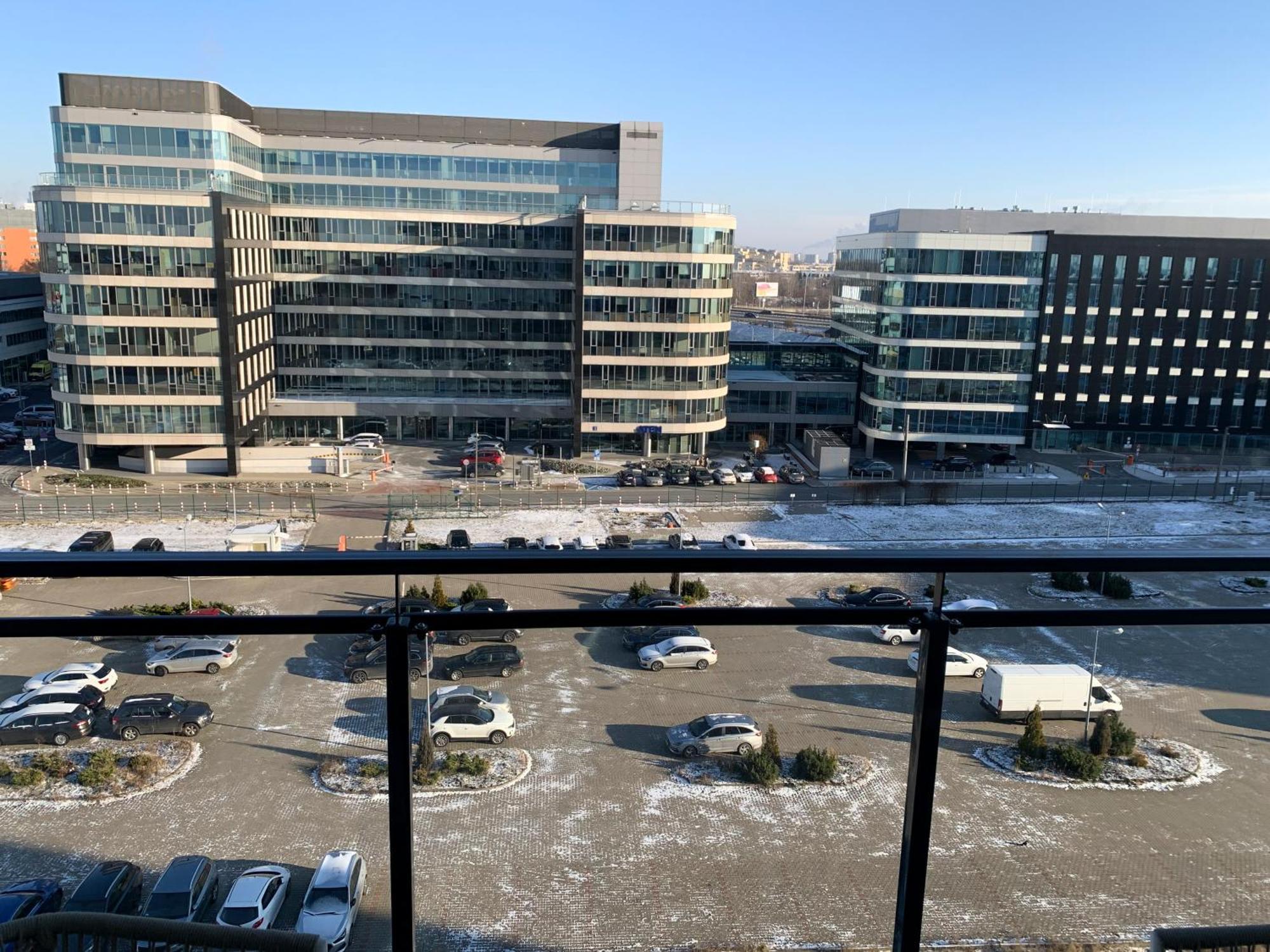 Warsaw Home Suites Apartment *