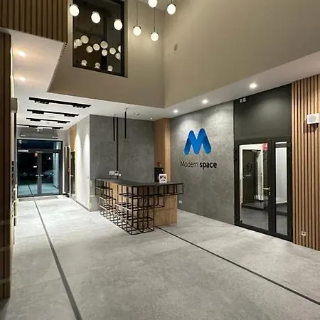 Warsaw Home Suites Exterior photo