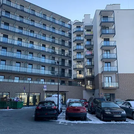 Warsaw Home Suites Exterior photo
