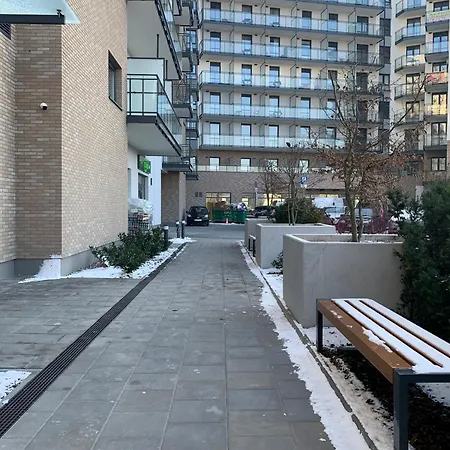 Warsaw Home Suites Exterior photo