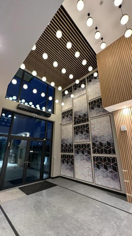 Warsaw Home Suites Leilighet Warszawa