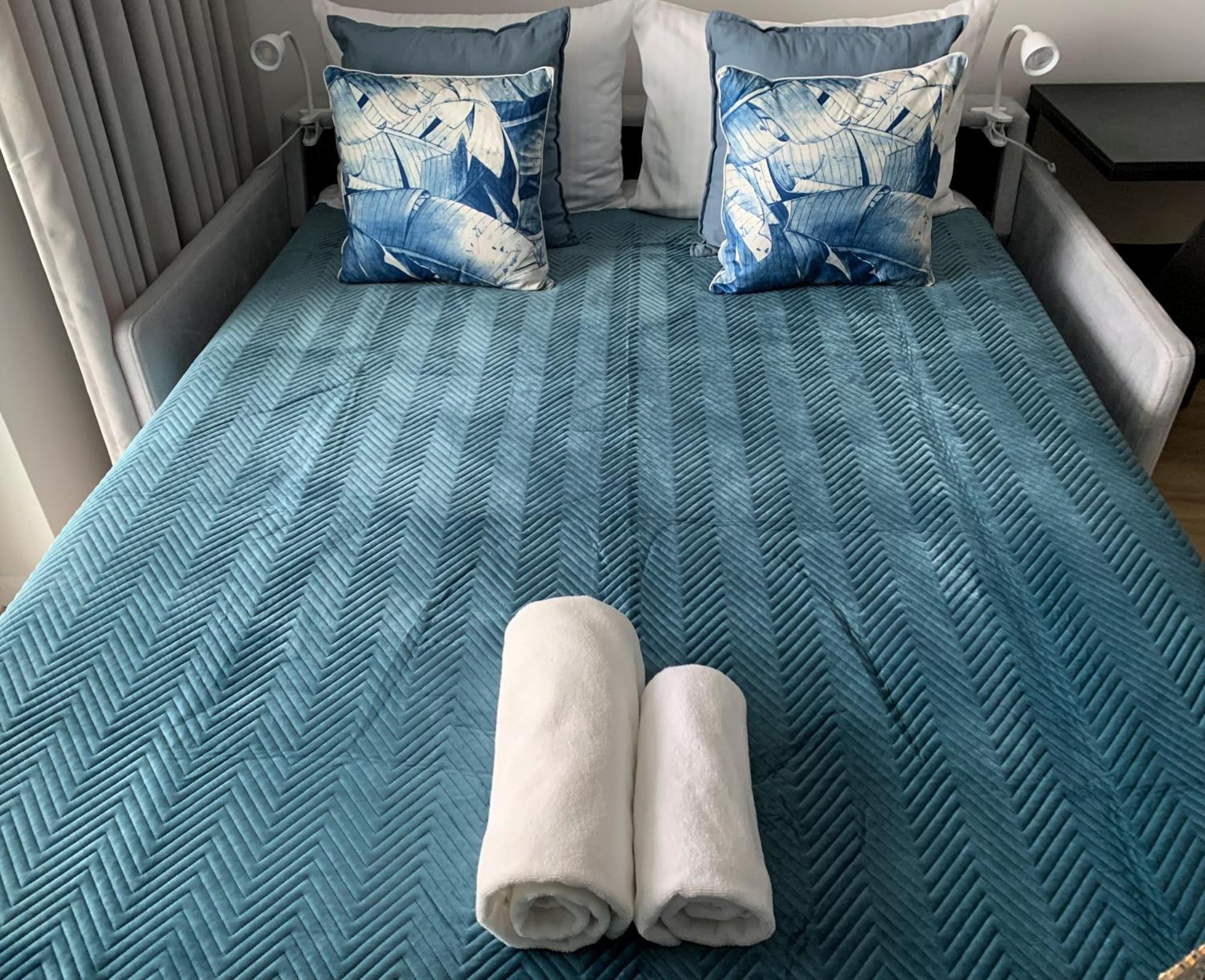Leilighet Warsaw Home Suites