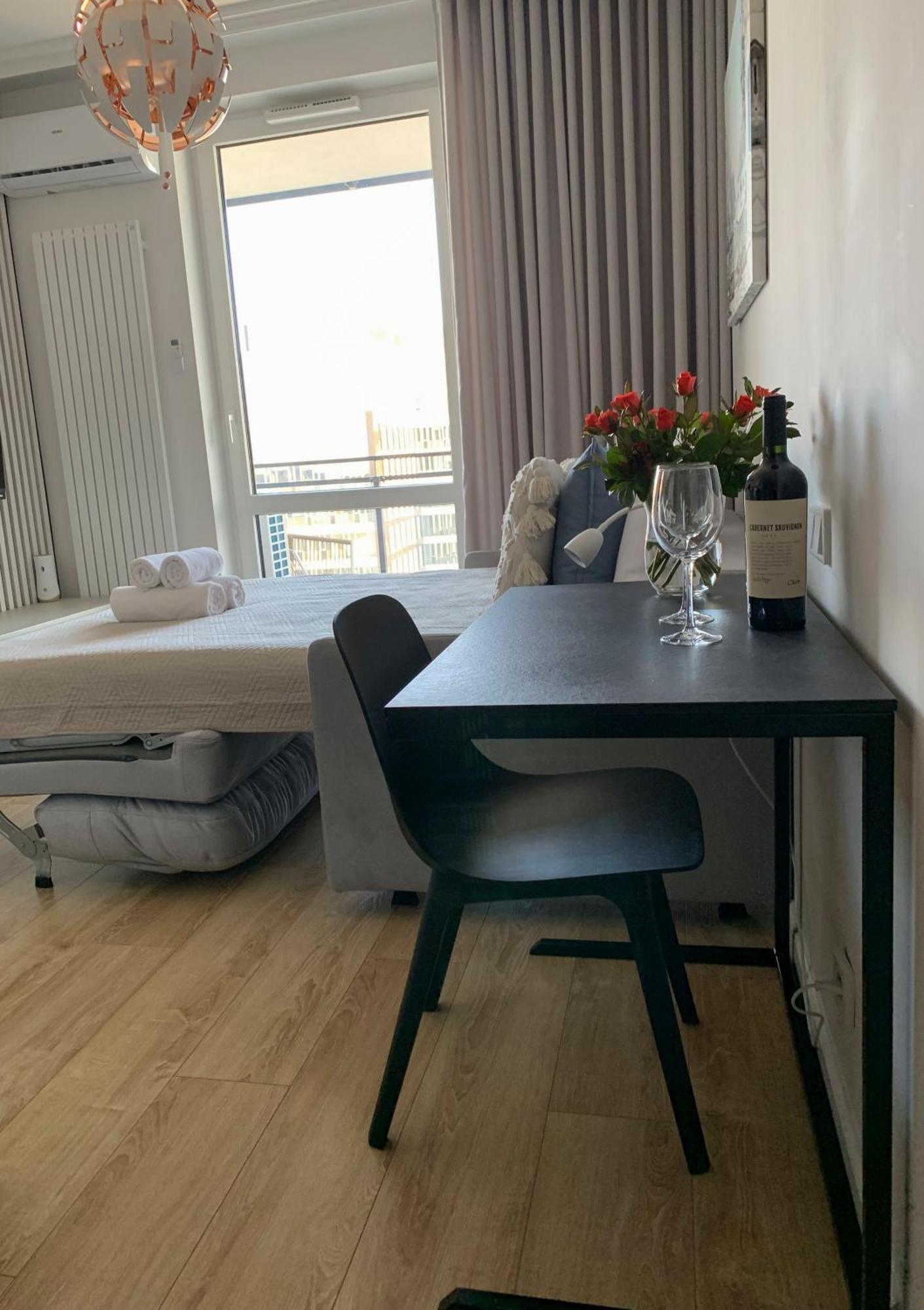 Warsaw Home Suites Apartment Warschau