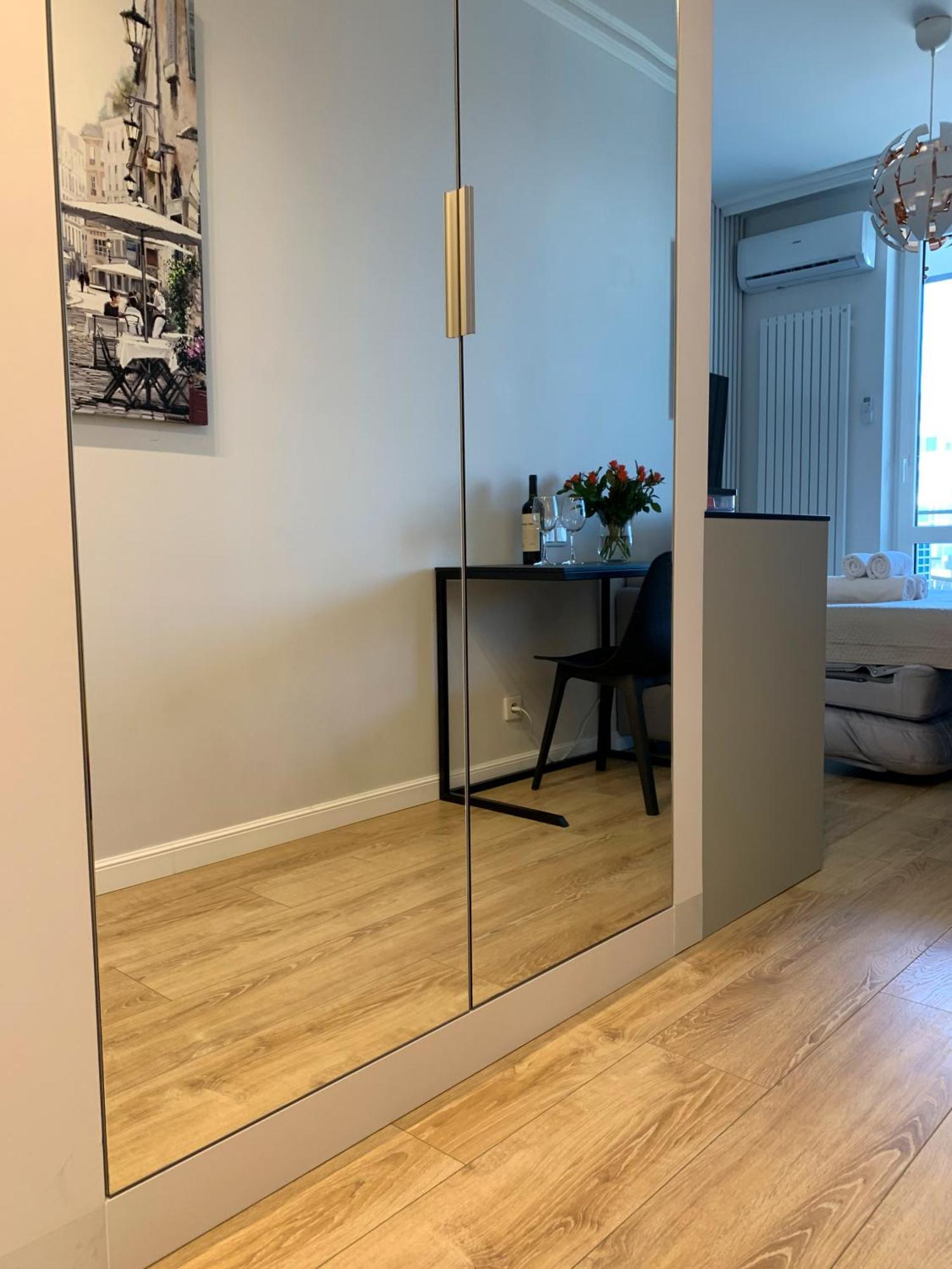 Warsaw Home Suites Leilighet Warszawa